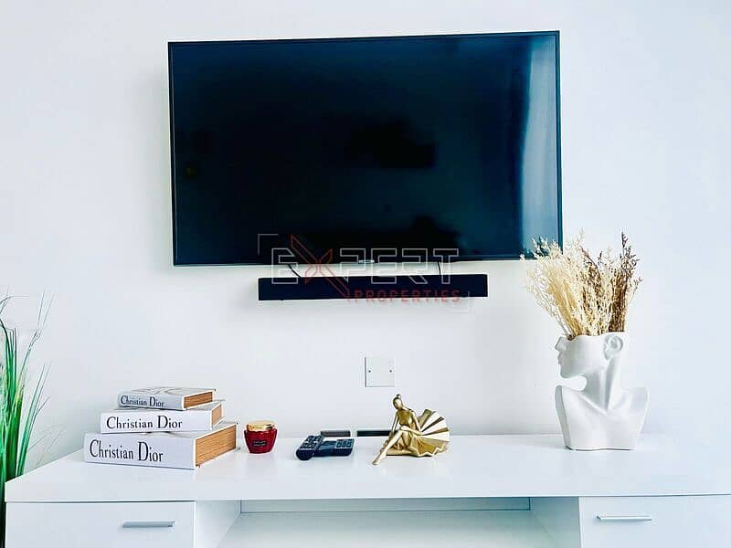 Modern Interiors | Smart 1BHK | High Floor - Image 7