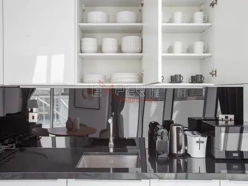 Modern Interiors | Smart 1BHK | High Floor - Image 10