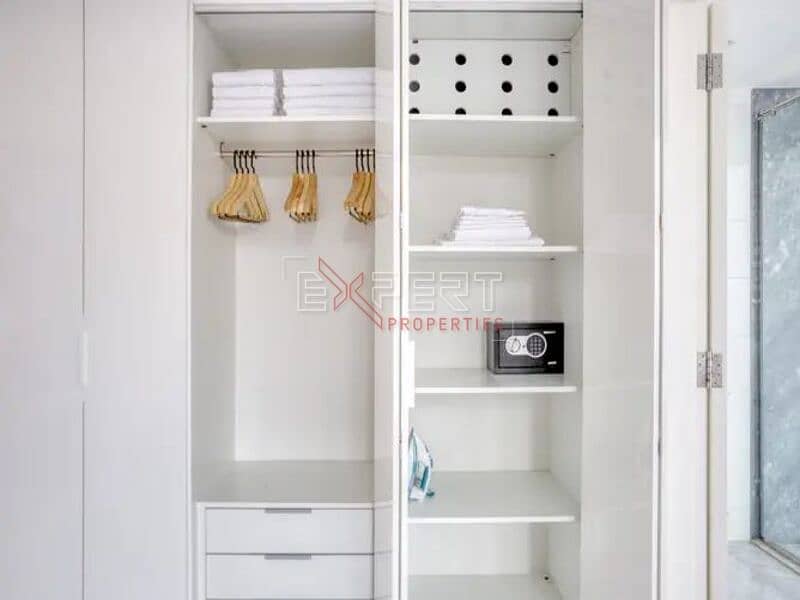 Modern Interiors | Smart 1BHK | High Floor - Image 11