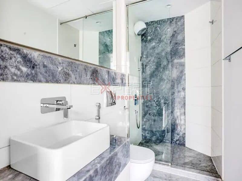 Modern Interiors | Smart 1BHK | High Floor - Image 12