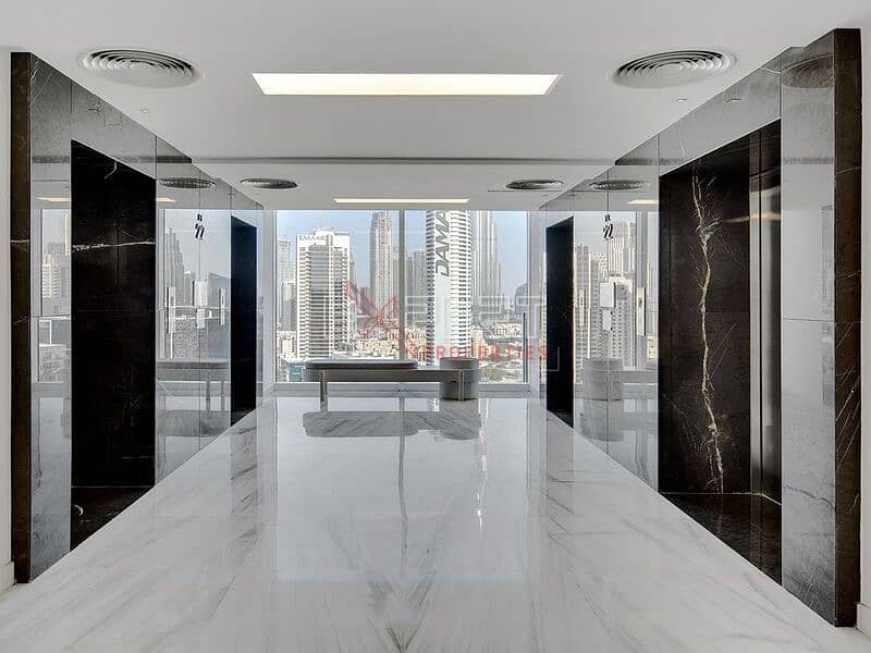 Modern Interiors | Smart 1BHK | High Floor - Image 14