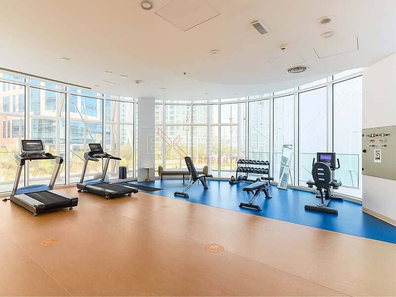 Modern Interiors | Smart 1BHK | High Floor - Image 16