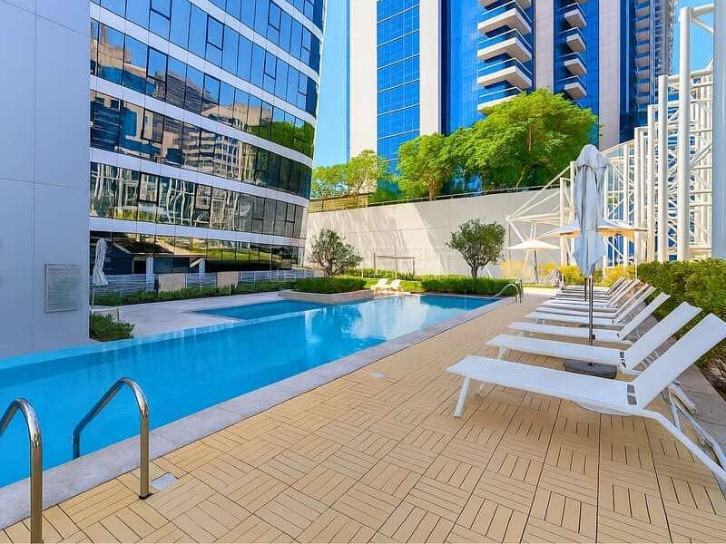 Modern Interiors | Smart 1BHK | High Floor - Image 19