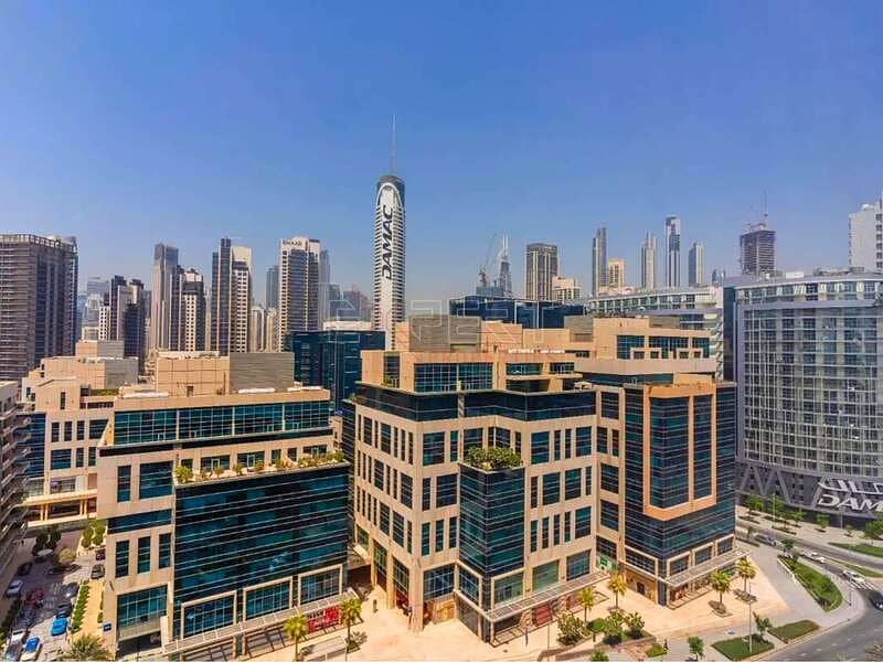 Modern Interiors | Smart 1BHK | High Floor - Image 21