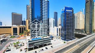 شقة في برج مارينا فيو A،أبراج مارينا فيو،دبي مارينا 1 غرفة 85000 درهم - 13238896