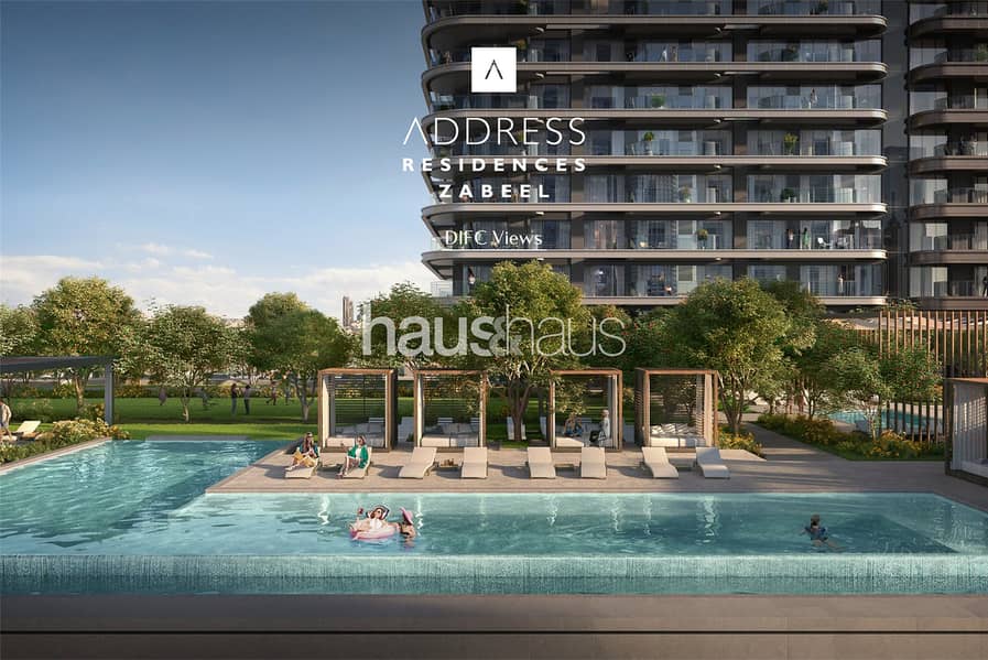 Full Burj View | Rare Unit | Very High Floor - Image 6