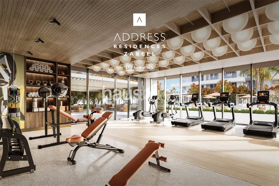 Full Burj View | Rare Unit | Very High Floor - Image 8