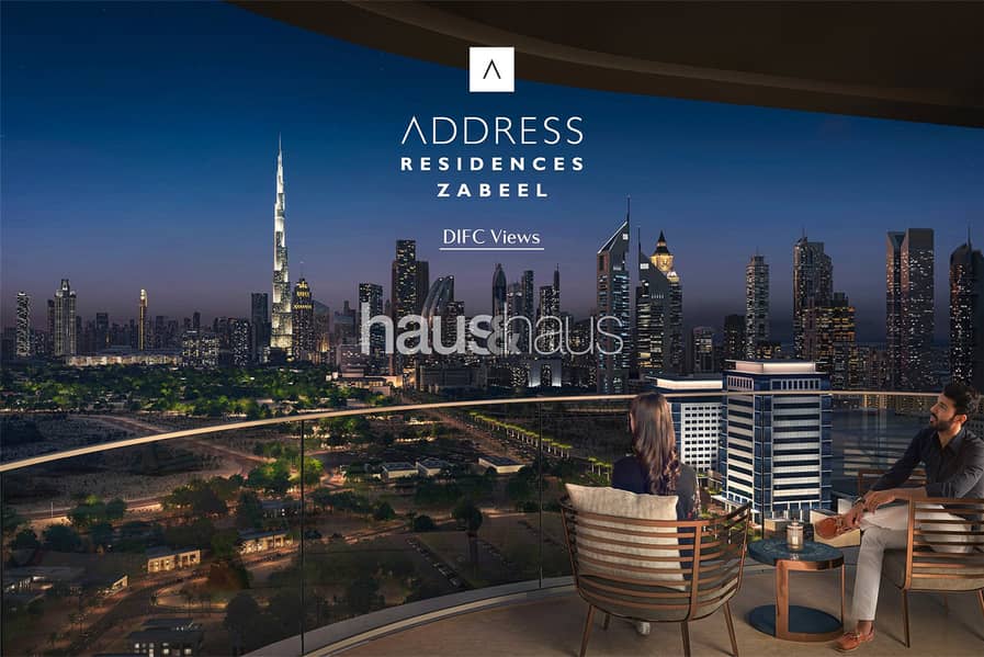 Full Burj View | Rare Unit | Very High Floor - Image 11