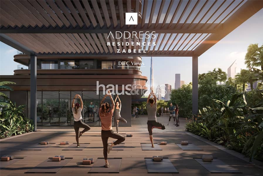 Full Burj View | Rare Unit | Very High Floor - Image 16