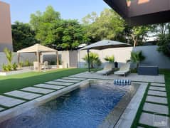 Exquisite 4BR Villa | Private Pool | In Masar