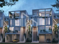 فیلا في إكسورا،البراري 4 غرف 650000 درهم - 13239339