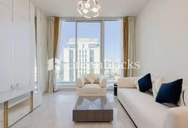 شقة في جمز من الدانوب،الفرجان 1 غرفة 1315000 درهم - 13239504