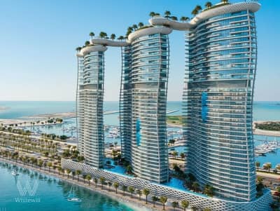 1 Bedroom Apartment for Sale in Dubai Harbour, Dubai - damac bay. jpg