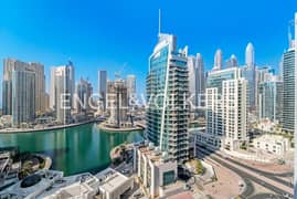 شقة في مارينا دايموند 4،مارينا دايموند،دبي مارينا 2 غرف 130000 درهم - 13240396