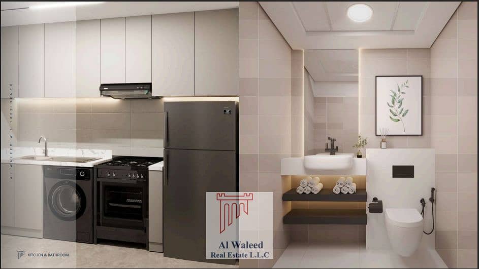 Off-Plan – Studio - For Sale in Wadi Al Safa, Dubai - Image 4