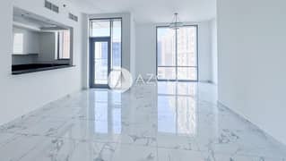 Canal View| Spacious 3BHK + Maids| High Floor