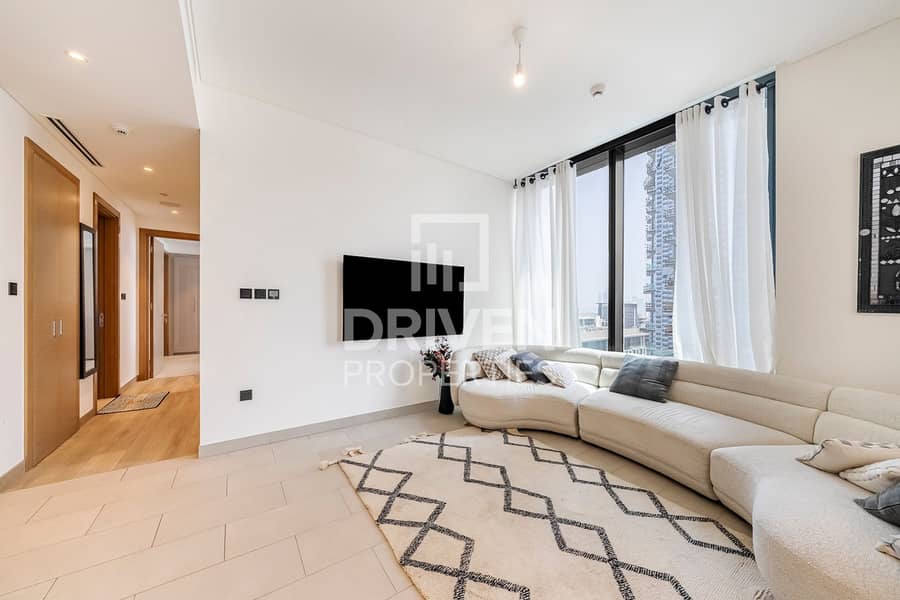 Tenanted | Mid floor | Furnished | 04 Series Unit | Bayut.com