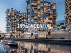 شقة في باب القصر ريزيدنس 22،شاطئ الراحة 4 غرف 3528000 درهم - 13008007