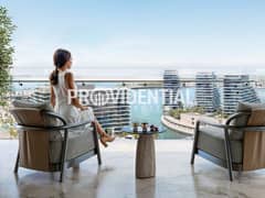 شقة في باب القصر ريزيدنس 22،شاطئ الراحة 4 غرف 3608000 درهم - 13008254