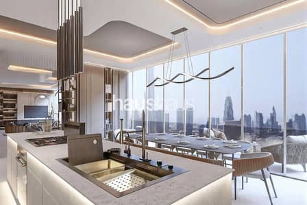 2 Camere Appartamento in vendita a Downtown Dubai, Dubai - Appartamento a Downtown Dubai，Society House, 2 camere da letto, 6198000 AED - 13241986