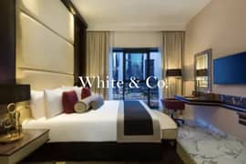 شقة فندقية في فندق ميلينيوم بلايس،دبي مارينا 1300000 درهم - 13242177