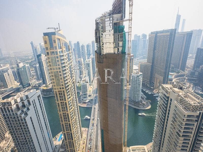 Large Layout | High Floor | Full Marina View Large Layout | High Floor | Full Marina View