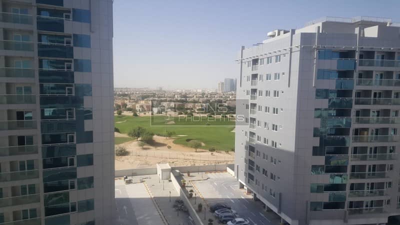 Fully Furnished Golf View Two Bedroom Available