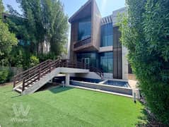 فیلا في تلال أبوظبي،المقطع 5 غرف 850000 درهم - 12968521