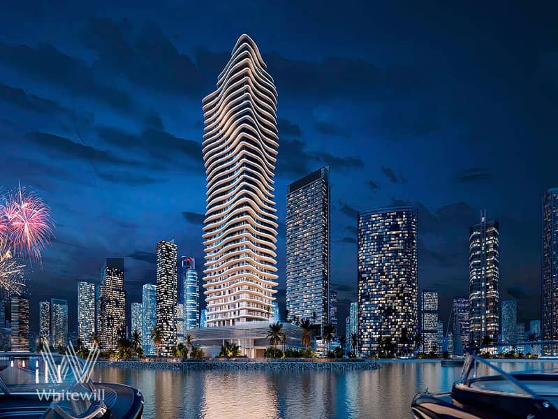 Canal View | High Floor | Luxury Waterfront Living - Image 4