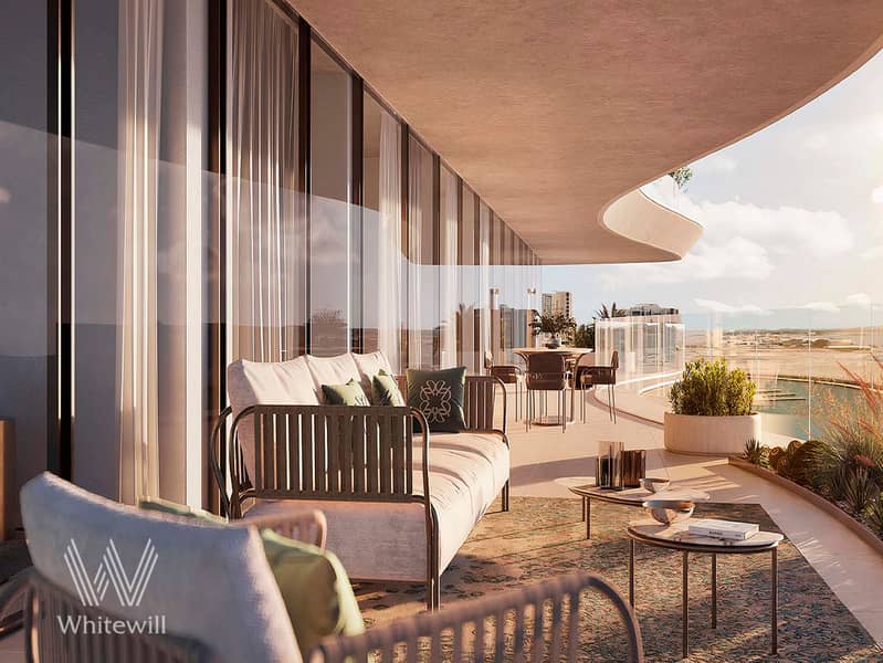 Canal View | High Floor | Luxury Waterfront Living - Image 3