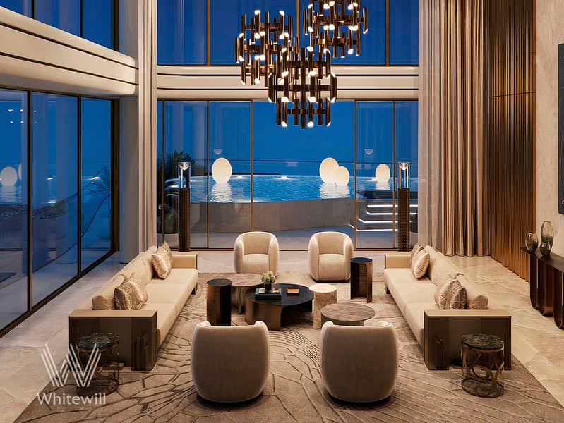 Canal View | High Floor | Luxury Waterfront Living - Image 5