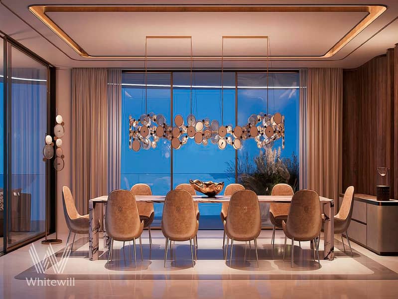 Canal View | High Floor | Luxury Waterfront Living - Image 6