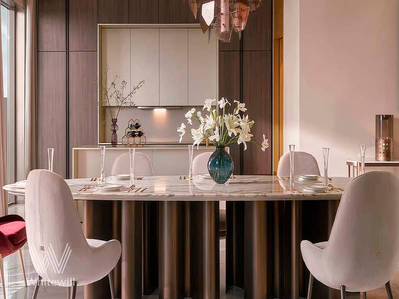Canal View | High Floor | Luxury Waterfront Living - Image 7
