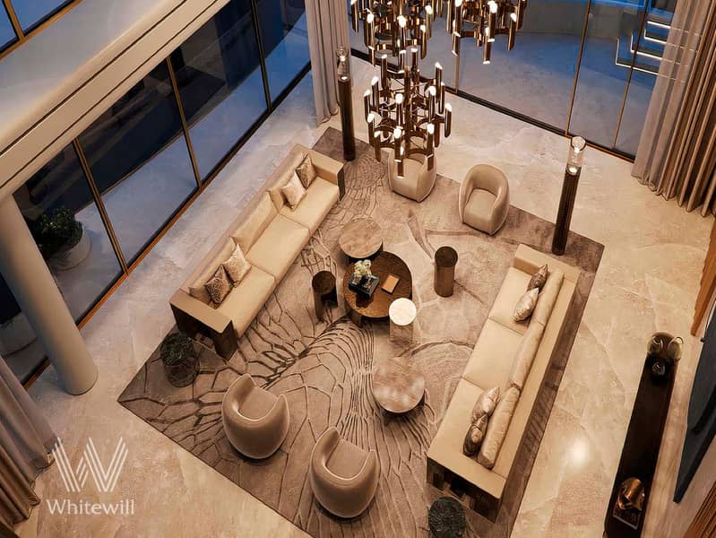 Canal View | High Floor | Luxury Waterfront Living - Image 9