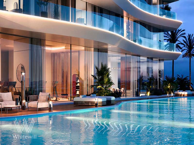 Canal View | High Floor | Luxury Waterfront Living - Image 10