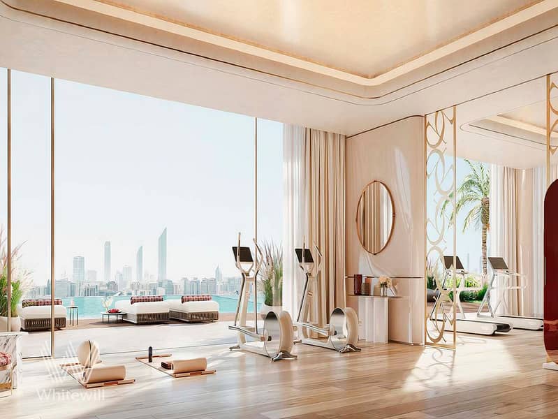 Canal View | High Floor | Luxury Waterfront Living - Image 11