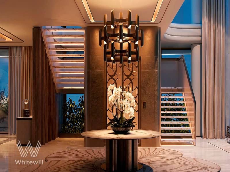 Canal View | High Floor | Luxury Waterfront Living - Image 13