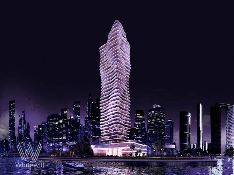Canal View | High Floor | Luxury Waterfront Living - Image 15