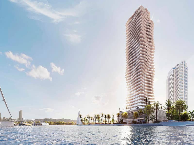 Canal View | High Floor | Luxury Waterfront Living - Image 2