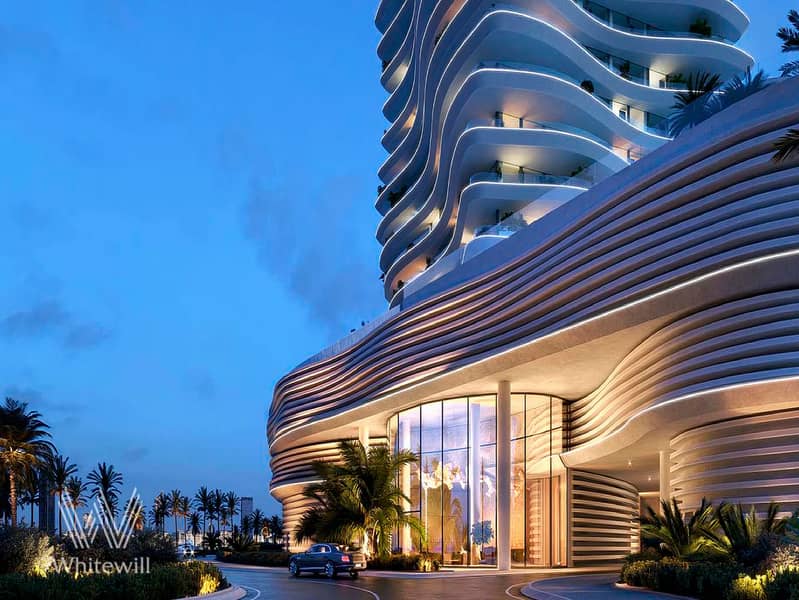 Canal View | High Floor | Luxury Waterfront Living - Image 14