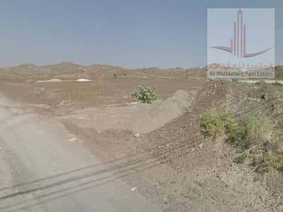 Plot in vendita a Masfout, Ajman - 2. PNG