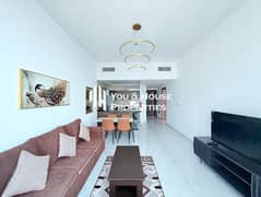 شقة في برج سيدني،الضاحية 18،قرية جميرا الدائرية 1 غرفة 856000 درهم - 13134674