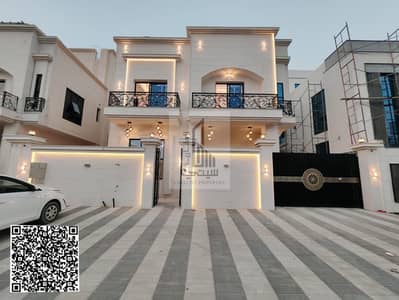 6 Schlafzimmer Villa zum Verkauf in Al Helio, Ajman - 11. jpg 6 Schlafzimmer Villa zum Verkauf in Al Helio, Ajman - 11. jpg