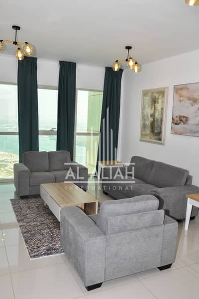 Bedroom Apartments for Rent in Marina Square, Al Reem Island