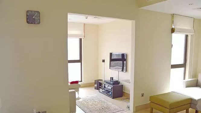 1 BR+Study Room Furnished Kamoon Old Town