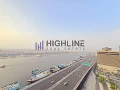 شقة في أوشا بلازا 1،أوشا بلازا،مشروع إثراء ديرة،ديرة 2 غرف 113000 درهم - 13165292