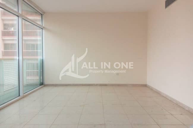 Great Location! 2BHK+M with Balcony and Parking  in TCA