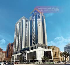 شقة للبيع بنظام Smart Home – الشارقة (شارع التعاون الرئيسي)