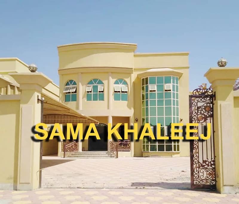 Freehold Luxury 5-Bedroom Brand New Villa For Sale In Sh Mohammad Bin Zayed Rd