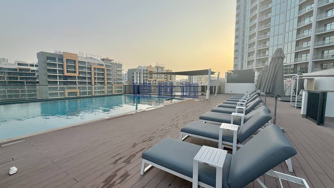 Stable ROI | High Floor | Store room